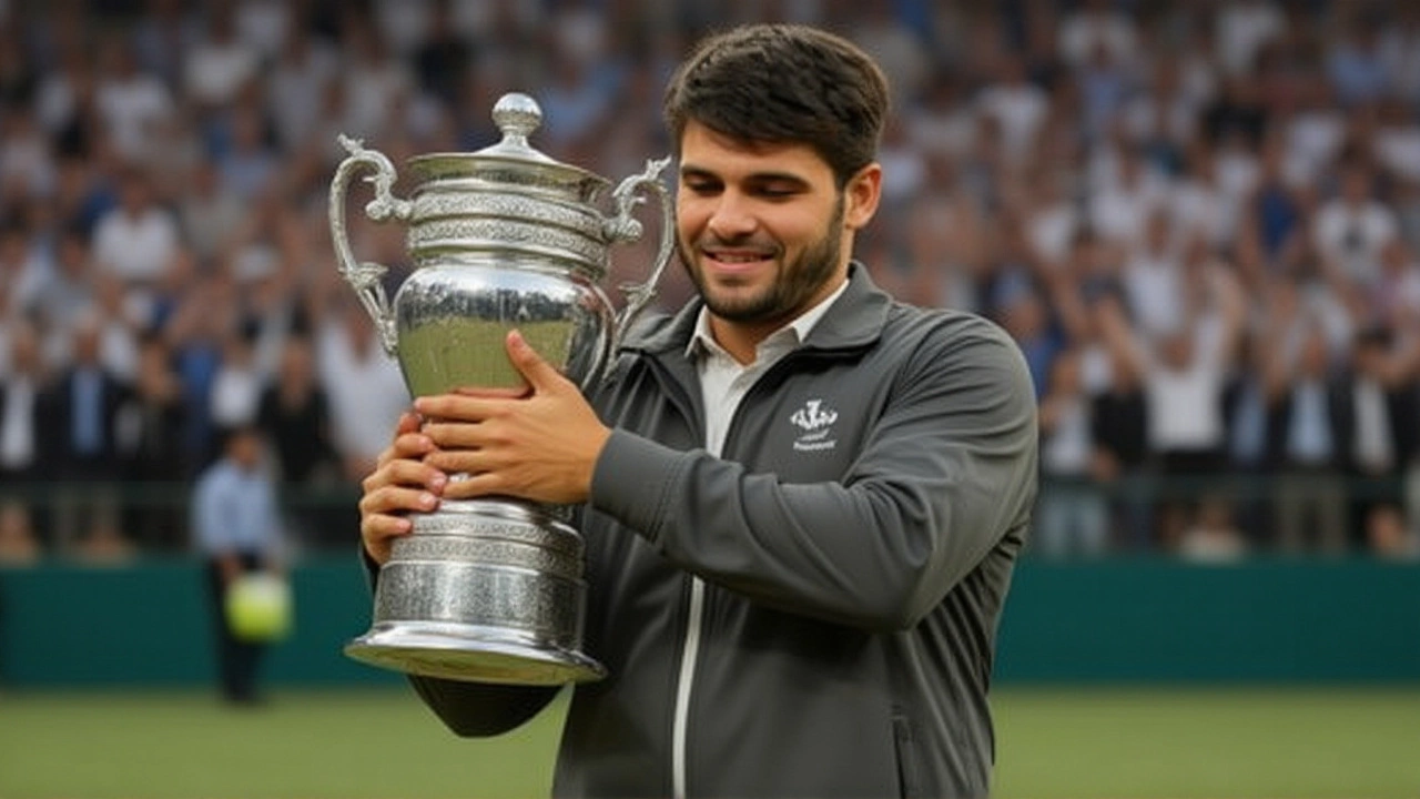 Jannik Sinner Upsets Carlos Alcaraz to Win Wimbledon 2025 – Italy’s First Champion