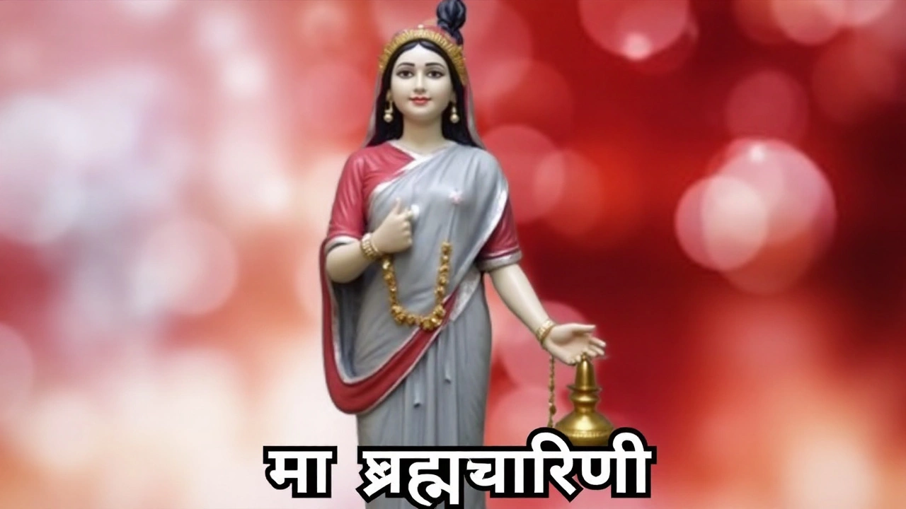 Maa Brahmacharini Worship on Shardiya Navratri 2024 – Timings, Puja Steps & Meaning
