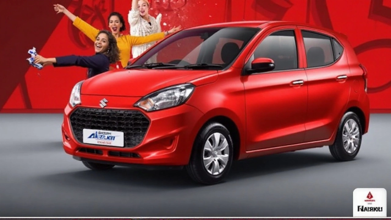 Maruti Suzuki Price Hikes 2025: Three Rounds of Increases as Input Costs Bite