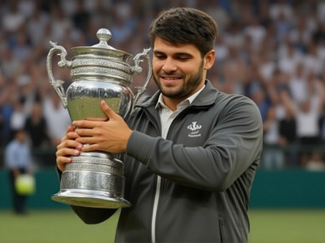 Jannik Sinner Upsets Carlos Alcaraz to Win Wimbledon 2025 – Italy’s First Champion