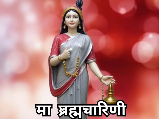 Maa Brahmacharini Worship on Shardiya Navratri 2024 – Timings, Puja Steps & Meaning