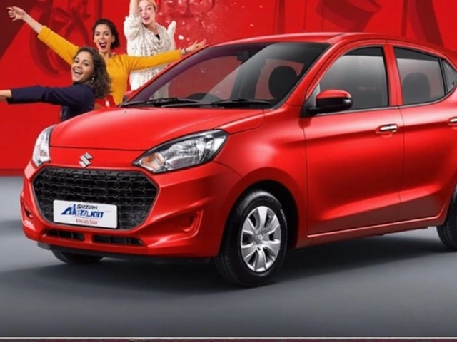 Maruti Suzuki Price Hikes 2025: Three Rounds of Increases as Input Costs Bite